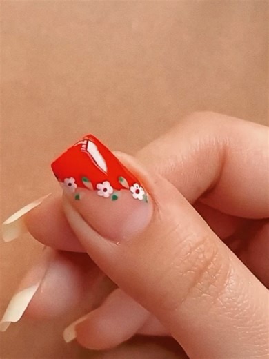 Easy Nail Art Design Tutorial