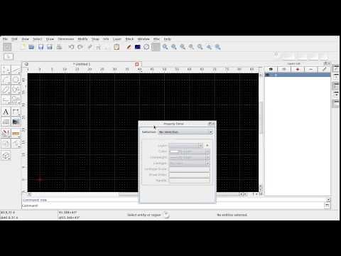 QCAD - 01 Prima di cominciare