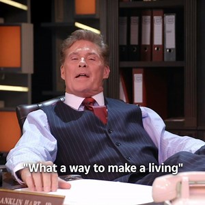 41K views · 397 reactions | Can the West End handle the Hoff? Dolly Parton reveals David Hasselhoff is joining 9 to 5: The Musical from December 2 in exclusive video. | Dan Wootton | Facebook