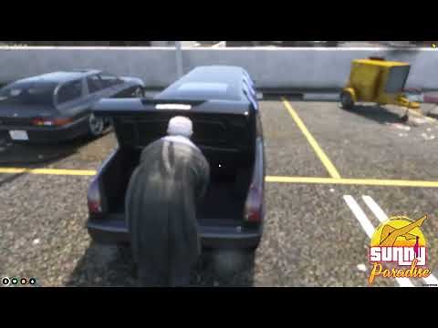 Qb-Inventory Realistic Trunk Space