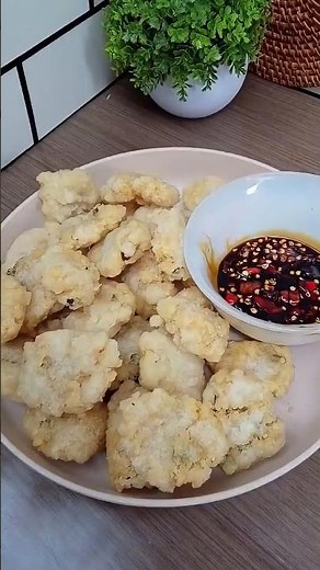 Resep simple Olahan tepung tapioka #cirengmini #cemilanviral #idejualan #kulinerindonesia #fyp