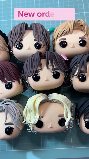 New Orders: Funko Pop Stray Kids Figurines - Lollapalooza, Red Lights, Magic School, and More