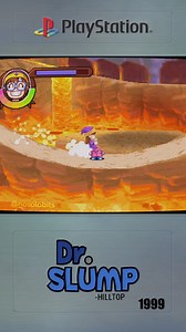 231K views · 2.6K reactions | Dr. Slump · PlayStation · Natsume, 1999 #retrogaming #nostalgia | NoSoloBits | Facebook