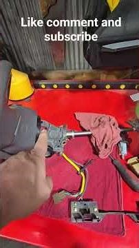 2003 f150 ignition switch problem found