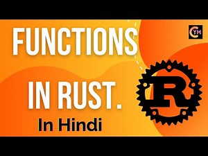 Functions in Rust. #coding #rust #programming #technical #programmer #tech