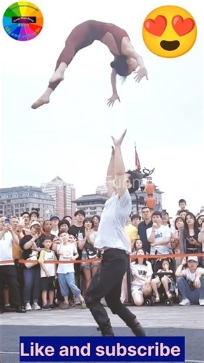 Ladka ne ladki ko gajab tarika se upar uchala #shorts #reels #shortsfeed #shortvideo