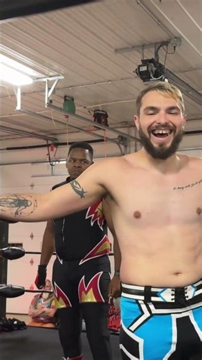 Tjay Sykes not taking anymore from Kurt Blair!