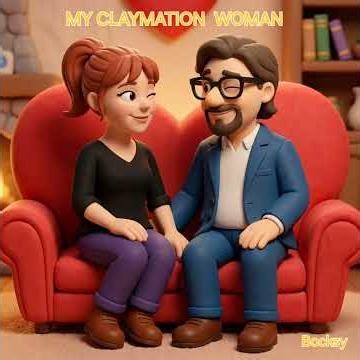 MY CLAYMATION WOMAN! 💛 Be PART of our wave 🌊 LIKE and SUBSCRIBE! 🥰