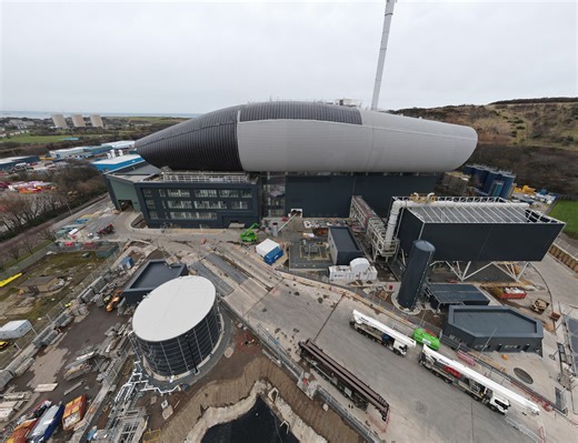 Interim operator steps in during second Aberdeen EfW shutdown - letsrecycle.com