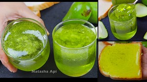 1.8M views · 12K reactions | কাঁচা আমের জে‌লি : কাঁচা আম ফু‌রি‌য়ে যাওয়ার আগেই বা‌নি‌য়ে ফেলুন (জেলাটান,আগার আগার পাউডার ছাড়া) | Raw Mango Jam Without Gelatin | Green Mango Jelly Recipe | Cooking by Natasha Api | Facebook