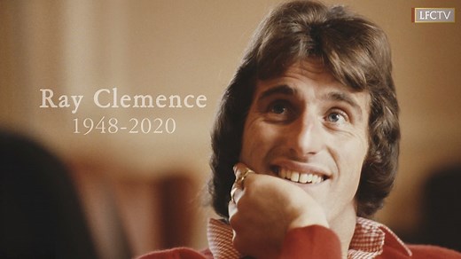 In memory of Ray Clemence, Liverpool legend... You'll Never Walk Alone ❤️ | Liverpool FC