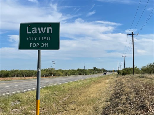 From Jim Ned to Lawn: A small town’s forgotten beginnings