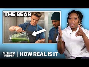 Michelin-Star Pastry Chef Rates 19 Desserts From Movies And TV For Realism | How Real Is It?