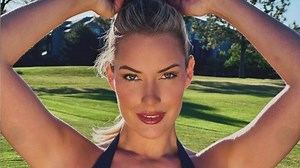 Paige Spiranac stuns fans with racy pic: 'Almost slipped out of her top!'