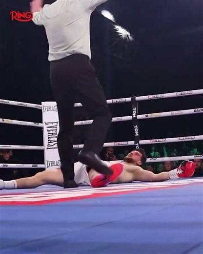 Ben Whittaker viciously stopped Benjamin Gavazi in a round last time out 🔥