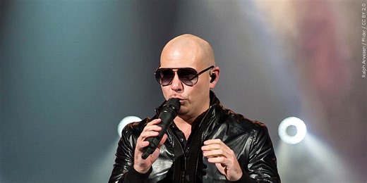 Pitbull announces “I’m Back Tour” with Lil Jon