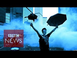 Hong Kong Protests: Why 'Umbrella Revolution'? BBC News