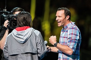 Brendan Hansen on Transition From Athlete to Coach (Video Report)