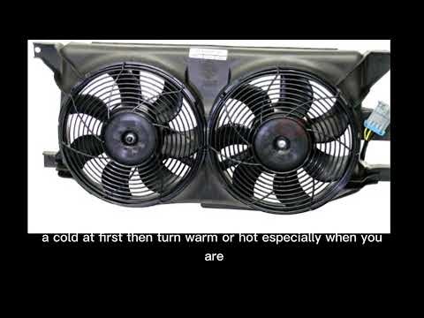 Why fan is important car A/C, ML320 air conditioner diagnosis #tech #car #denso #how #automobile