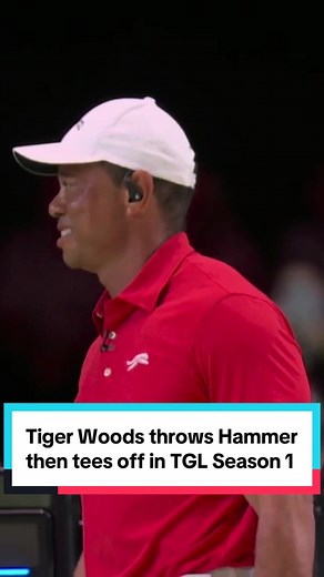 Tiger Woods Shines in TGL Season 1 Highlights