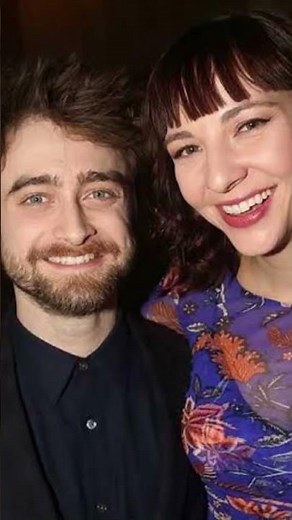 Daniel Radcliffe expecting first child with girlfriend Erin Darke.
