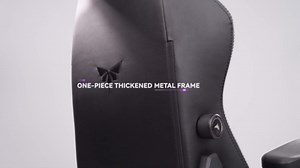 Gaming Chair - High Back Ergonomic Computer Chair with Lumbar Support, Video Game Chair-4D Adjustable Armrests,170° Reclining & 320lb Capacity,PU Leather Office Chair for Adults