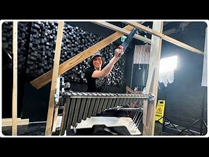 Vibraphone Experiments Part 2 | Marble Machine Live