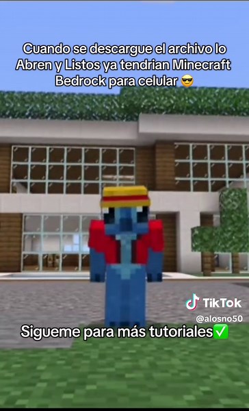 Respuesta a @eljuan47 _ Here your answer😎#minecraft #instalar #downoload #minecrafttutorial #minecraftbedrock