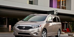 2011 Nissan Quest