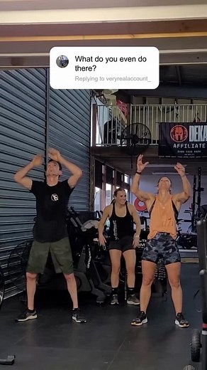 What do we do here? Obstacles, hyrbird training, but most importantly, have fun! If you want to transform your fitness our Black Friday 6 Week special is on now, comment START and we'll dm you the info | The Compound Training