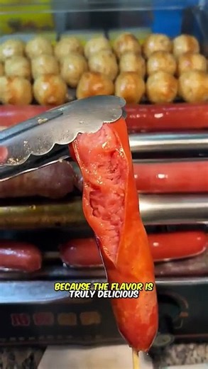 sausage production process