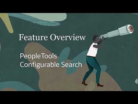 PeopleTools Configurable Search