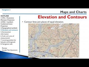 Navigation 2 - Maps and Charts