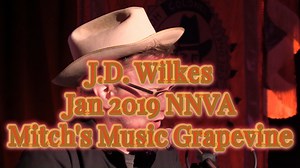 Happy Monday, the Grapevine has been on a short hiatus but will be back with a few songs this summer. In the meantime I'm back in January 2019 at The Boathouse Live and have returned with a NEW POST featuring Kentucky Colonel and Legendary Shack Shakers founder and frontman J.D. Wilkes..... | Mitch's Music Grapevine