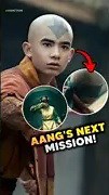 Aang's next journey in season 2 explained #avatarthelastairbender
