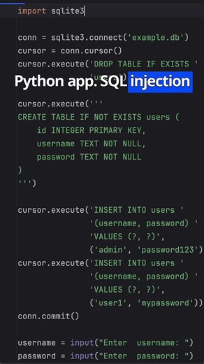Dont make this mistake in python #python #tipsandtricks #softwareengineer #programming #pythonprogramming