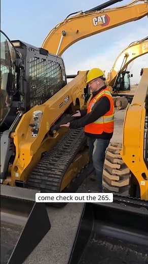 Cat® Compact Machines