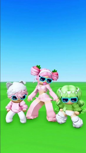 Did anyone else see the Backyardigans? 💜 #roblox #robloxedit #robloxshorts #robloxmemes #shortvideo