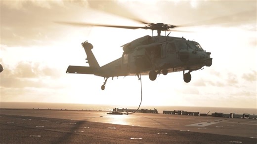 U.S. 5th Fleet Motivational Video