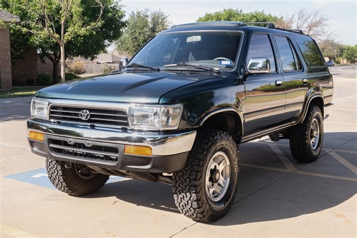 1995 Toyota 4Runner SR5 V6 4WD