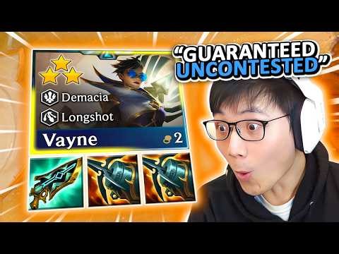 Why Vayne 3 Is My Favorite Anti-Meta Build