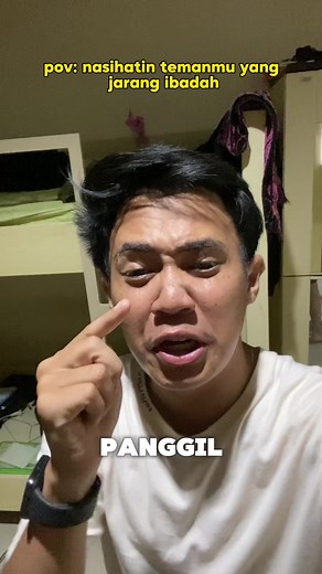 Ajak Temanmu Beribadah Sekarang