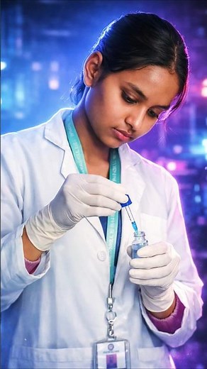 Practical Blood Group | Medical Lab Science Student Practical | DMLT | BMLS | Medical Students