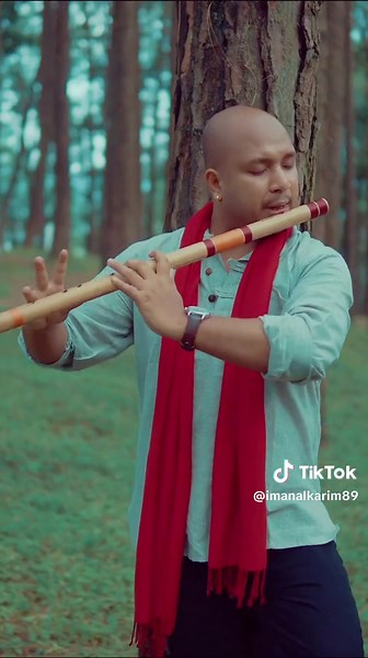 Alat Musik Suku Indian: Seruling Merdu Krishna