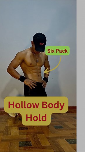 Hollow Body Hold: Essential Fitness Technique