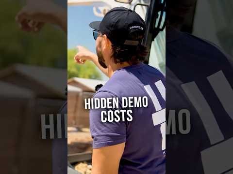 The Shocking Hidden Costs of Home Demolition 💸