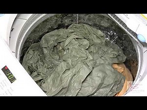 WT1501CW LG - C O R R E C T I O N : Auto Clean 4 Sheets