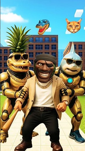 GUESS THE REAL HEAD OF TUNG TUNG SAHUR ITALIAN BRAINROT IN GARRYS MOD😀