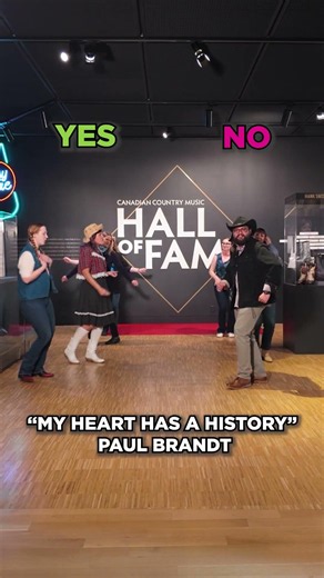 Sing Along If You Know The Canadian Song: Stampede Edition