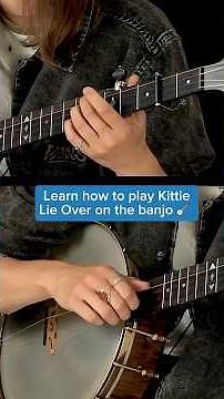 You need to know how to play this classic on the banjo!